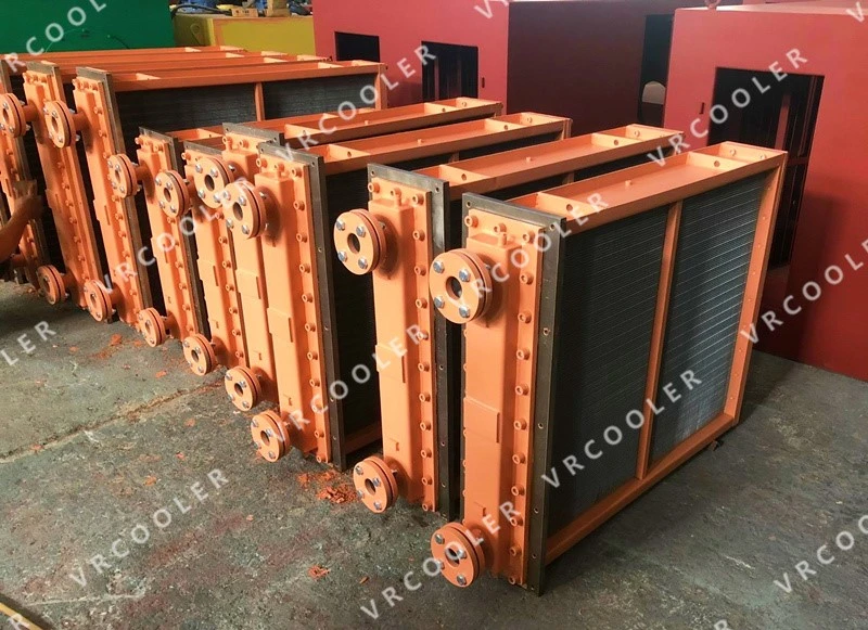Generator Air Cooler - 12 Generator Air Cooler - 12
