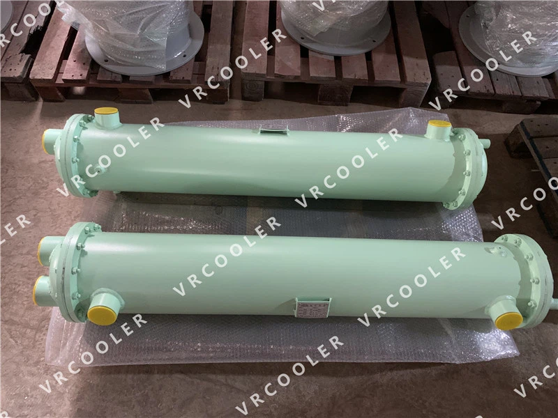 OEM ODM Customized API Shell and Tube Heat Exchanger OEM ODM Customized API Shell and Tube Heat Exchanger