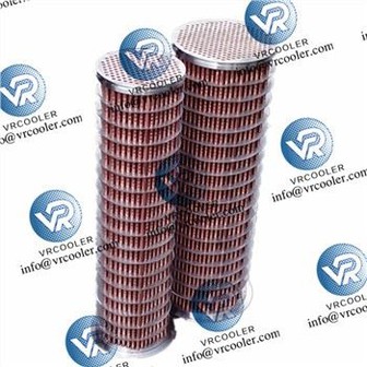 Kompresorový mezichladič kompresoru Atlas Copco