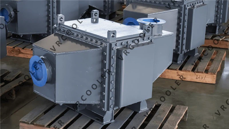 Maglev Centrifugal Air Compressor Cooler in Air Separation Industry Maglev Centrifugal Air Compressor Cooler in Air Separation Industry