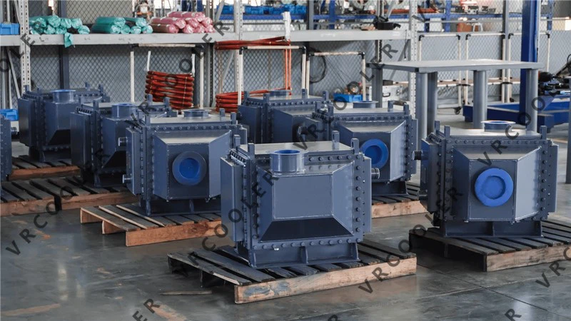 Maglev Centrifugal Air Compressor Cooler in Air Separation Industry 1 Maglev Centrifugal Air Compressor Cooler in Air Separation Industry 1