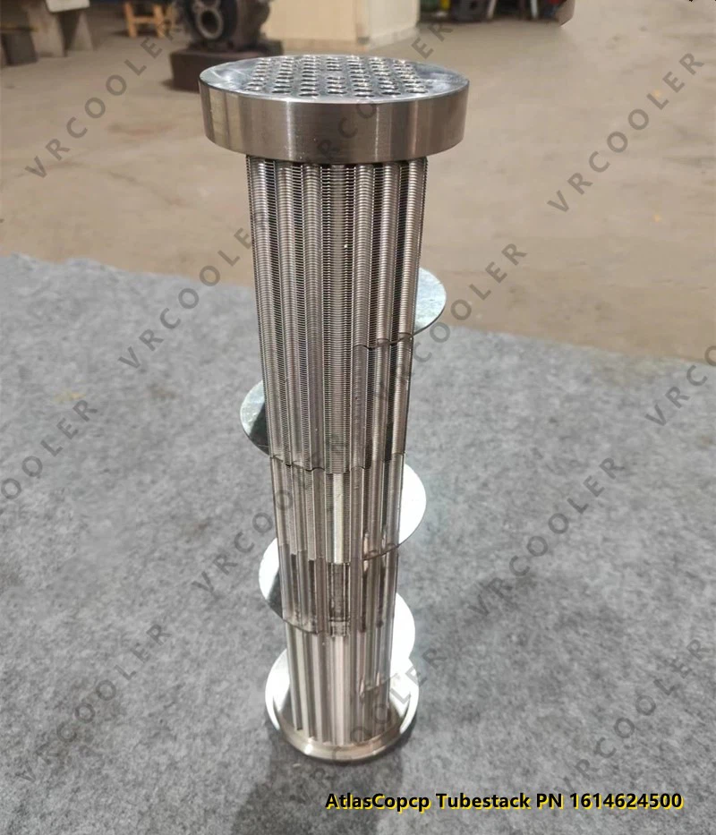 AtlasCopcp Tubestack PN 1614624500 Cooler AtlasCopcp Tubestack PN 1614624500 Cooler