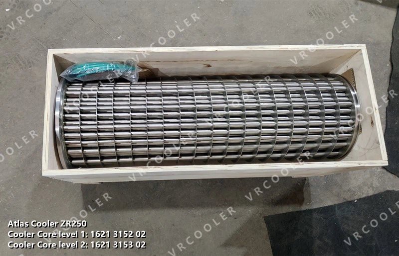 Atlas cooler ZR250 1621315202 1621315302 5 Atlas cooler ZR250 1621315202 1621315302 5