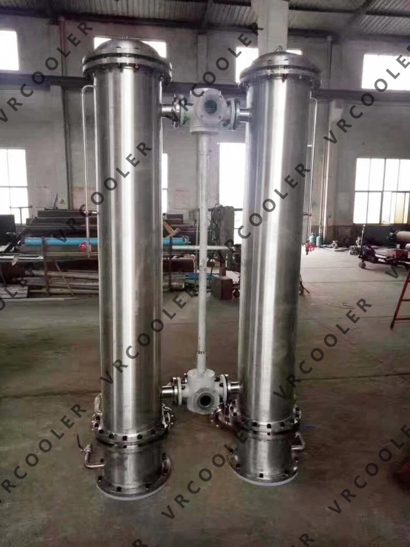 Food-Grade Tubular Cooling System Food-Grade Tubular Cooling System