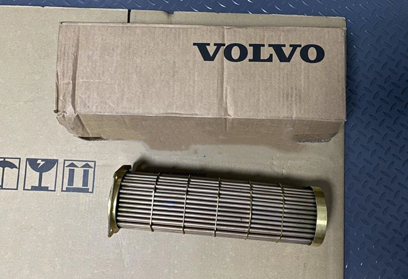 Aftercooler for Volvo Marine Engine Aftercooler for Volvo Marine Engine