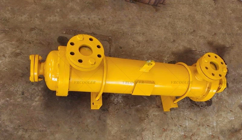 What Steps are Required to Design a Complete Drawing of an Air Compressor Cooler What Steps are Required to Design a Complete Drawing of an Air Compressor Cooler
