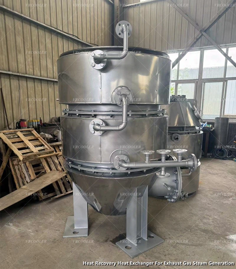 Heat Recovery Heat Exchanger For Exhaust Gas Steam Generation Why Generator Sets Need Heat Recovery Heat Recovery Heat Exchanger For Exhaust Gas Steam Generation Why Generator Sets Need Heat Recovery