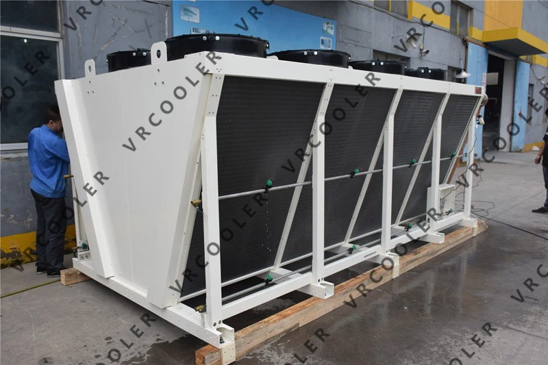 Function of a Dry Cooler in an Air Compressor System Function of a Dry Cooler in an Air Compressor System