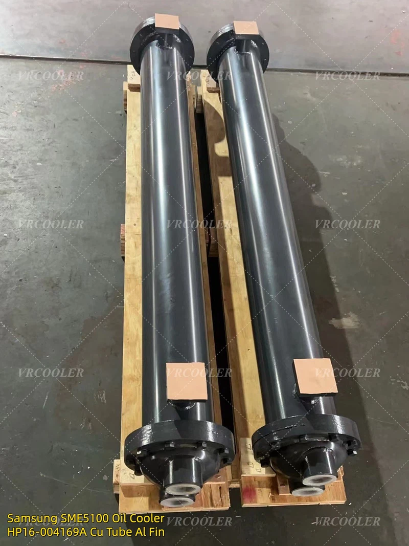 SME5100 HP16-004169A oil cooler SME5100 HP16-004169A oil cooler