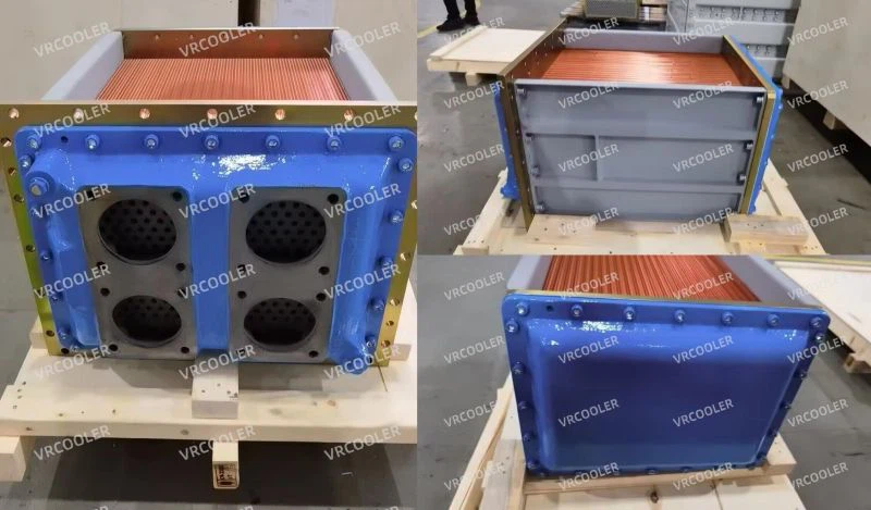 Wartsila Engine 22V12 Coolers Wartsila Engine 22V12 Coolers