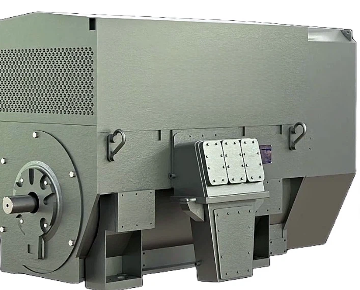 CACA Coolers for High-Power Motors in Cement Plants CACA Coolers for High-Power Motors in Cement Plants