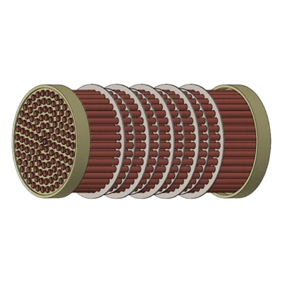 Dochlazovač Volvo TAMD 75EDC